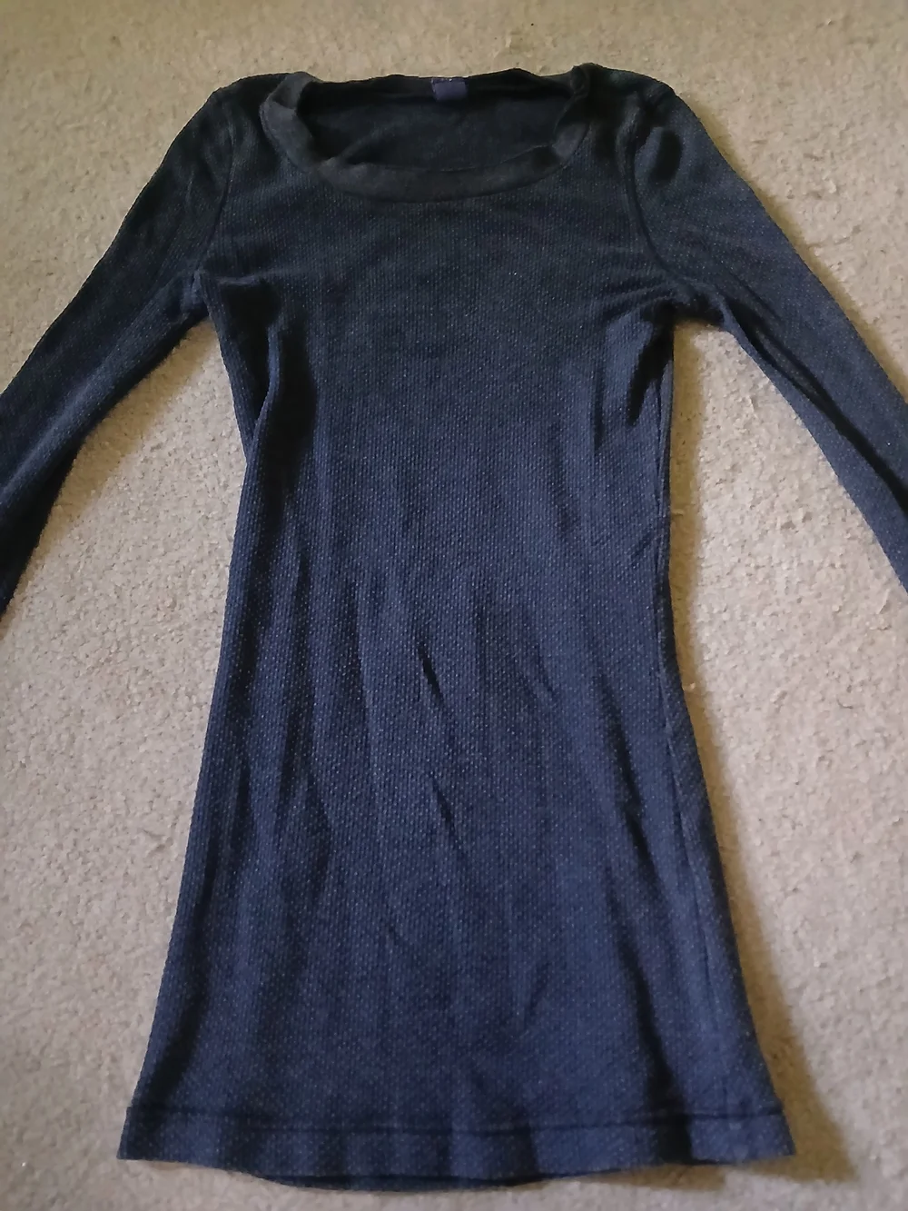 Free People Studded Cuff Thermal Small